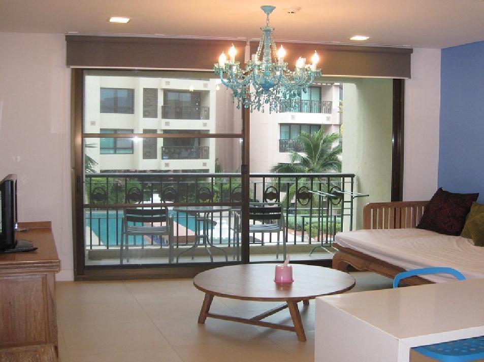 Marrakesh Hua Hin Resort Condo Exterior photo